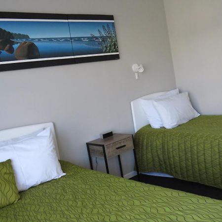 Blue Wave Motel Mt Maunganui 마운트마운가누이 외부 사진