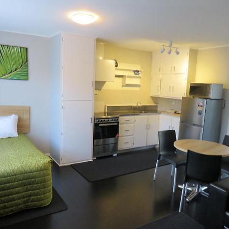 Blue Wave Motel Mt Maunganui 마운트마운가누이 외부 사진